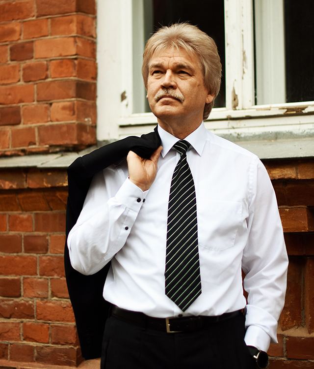 Guntis Gradovskis - Energoefektivitātes eksperts